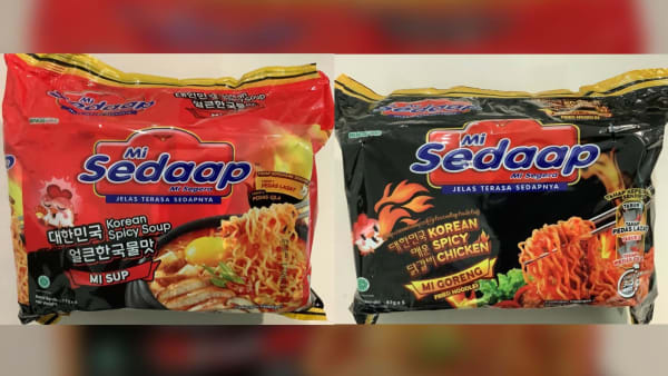 Instant noodles recalled over presence of pesticide: SFA